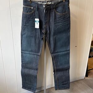 Men's Dry Goods By Blue Blood Blue Jeans Size 33/34